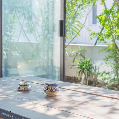 L'escapade Mediterraneenne Holiday home