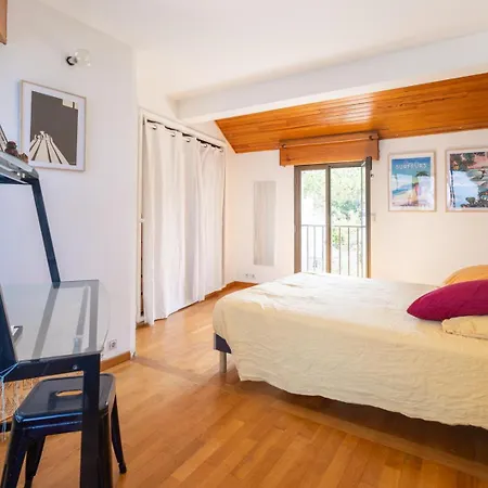 L'escapade Mediterraneenne Holiday home *